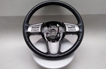 SUBARU OUTBACK Steering Wheel 2009-2015 SE NavPlus 5 Door Estate 34312AJ010VH
