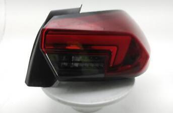 VAUXHALL CORSA Tail Light Rear Lamp O/S 2019-2024 5 Door Hatchback RH