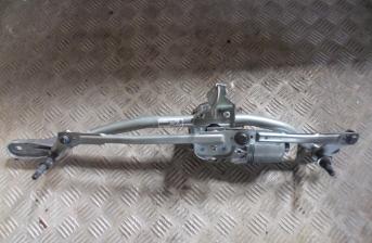2015 BMW 6 SERIES GRAN COUPE M SPORT WIPER MOTOR AND LINKAGE