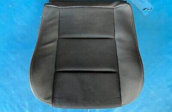 Rover Streetwise Left Side Front Seat Base Cushion (Black Leather/Cloth)