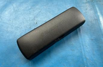 Blaupunkt Single Din Radio Facia Protective Carry Case (17.6cm x 4.8cm)