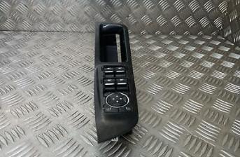 FORD S MAX MK2 FRONT DRIVER SIDE DOOR WINDOW SWITCH 15 16 17 18 19 20 21