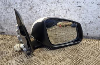 BMW 1 SERIES WING MIRROR FRONT RIGHT OSF A091564 2.0L DSL F20 118D HATCBACK 2017