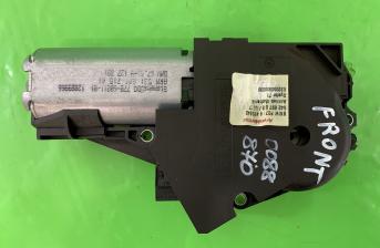 BMW 5 SERIES F07 GT F11 X6 E71 SUNROOF PANORAMIC MOTOR ACTUATOR FRONT 2009-2012
