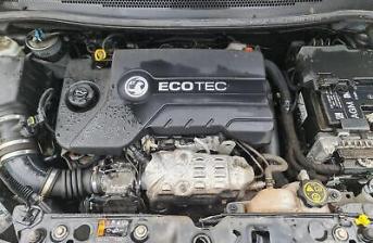 VAUXHALL CORSA Starter Motor 55591492 Corsa E 1.3 Engine Code B13DTC 2014-2019