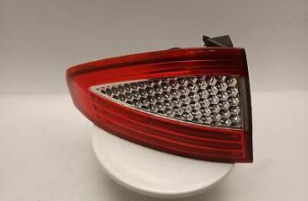 FORD MONDEO Tail Light Rear Lamp N/S 2007-2010 5 Door Hatchback LH