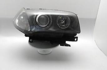 BMW X3 Headlamp Headlight O/S 2004-2007 5 Door Estate RH