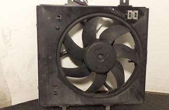CITROEN C3 Radiator Cooling Fan 2002-2010 1.4L EP3C (8FP) 968290208