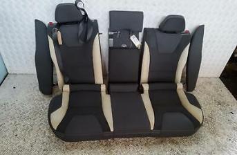 volvo v60 r design front and rear seats only mk1 2010 to 2018