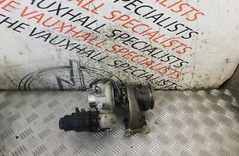 VAUXHALL ASTRA K MK7 16-ON 1.4 B14XFT TURBO AND MANIFOLD 12679375 11565