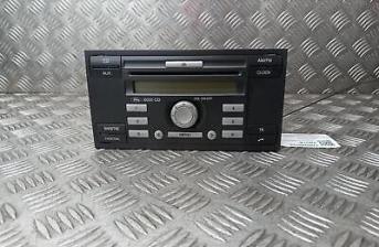 Ford Fiesta Mk6 Radio/CD/Stereo Head Unit 1.25L Petrol 8C1T18C815AD 2005 06 07