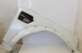LAND ROVER DISCOVERY 4 MK4 L319 ESTATE 2009-2016 RIGHT O/S WING WHITE 867 37876