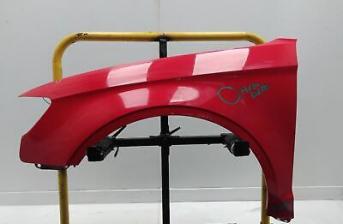 AUDI A3 Front Wing N/S 2012-2020 MISANO RED Z3M 4 Door Saloon LH