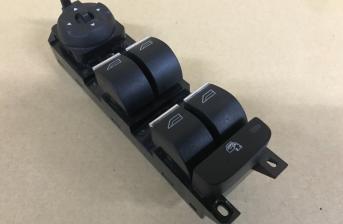 FORD MONDEO DRIVER SIDE FRONT ELECTRIC WINDOW SWITCH AM2T-14A132-BA  2010 - 2014