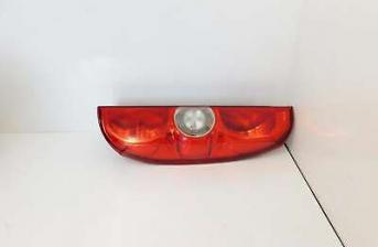 VAUXHALL COMBO D 12-18 DRIVER SIDE REAR TAIL LIGHT O/S/R 00519248430 29721