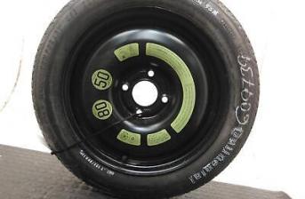 CITROEN C3 Space Saver Spare Wheel and Tyre 15" Inch 4x108 Offset ET15 3.5J 125