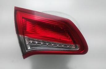 CITROEN C4 Tail Light Rear Lamp N/S 2010-2018 5 Door Hatchback LH
