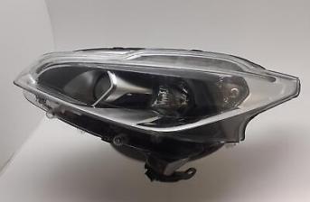PEUGEOT 208 Headlamp Headlight N/S 2012-2020 5 Door Hatchback LH