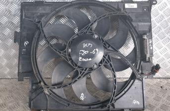 BMW 1 Series Radiator Cooling Fan 7640508 2019 F20 118D Engine Cooling Fan