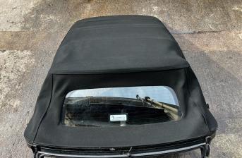 BMW Mini One/Cooper/S Cabriolet Soft Top Roof (No Motor/Pump) R52 2006 - 2008