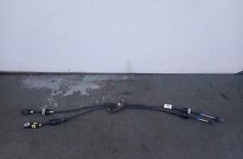 FORD FIESTA MK8 1.1 PETROL GEAR SELECTOR LINKAGE CABLES 17 18 19 20 21