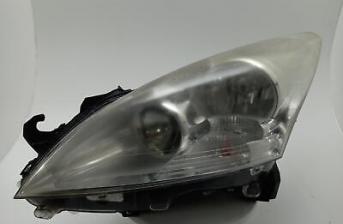 PEUGEOT 3008 Headlamp Headlight N/S 2008-2017 5 Door Hatchback LH