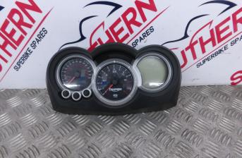 TRIUMPH SPRINT GT 1050 2012 SPEEDO CLOCKS 15316 MILES