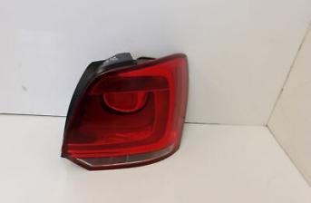 VOLKSWAGEN POLO S E5  5DR HATCH 2009-2017 RIGHT REAR O/S/R TAIL LIGHT 6R0945096