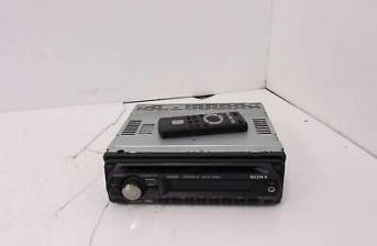 MERCEDES SL SL320 R129 FL  93-98 SONY STEREO CD PLAYER MP3 + CONTROL MEX-BT25