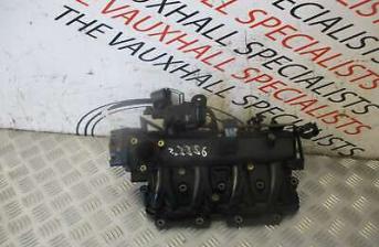 VAUXHALL ASTRA CORSA D COMBO 09-15 A13FD A13DTE INLET MANIFOLD 55213267 23556