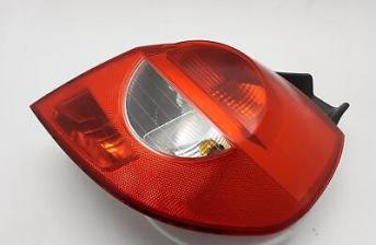 RENAULT CLIO Tail Light Rear Lamp O/S 2005-2009 3 Door Hatchback RH
