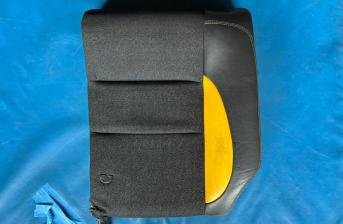 Rover 45   MG ZS Hatchback Left Side Rear Seat Back Rest (Yellow Monaco)