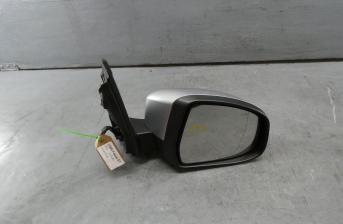 Ford Focus ST Drivers Offside Electric Wing Mirror 2.5 Turbo 2009 (SILVER)