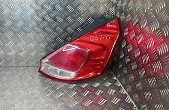FORD FIESTA MK7 RIGHT DRIVER SIDE TAILLIGHT  15 16 17 18 C1BB 13404