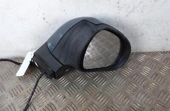 PEUGEOT 207 2006-2013 WING MIRROR DRIVERS RIGHT Grey Hatchback