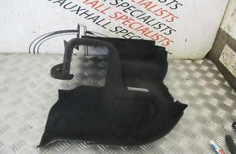 MINI CONVERTIBLE ONE R57 09-14 N/S/R TRUNK LUGGAGE COMPARTMENT TRIM 9132399-05