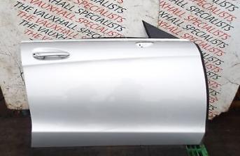 MERCEDES BENZ CLS350 C218 4DR COUPE 2011-2014 RIGHT FRONT O/S/F DOOR BARE VS7647