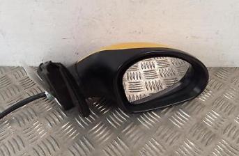 SEAT IBIZA 2002-2009 WING MIRROR DRIVERS RIGHT Grey Hatchback