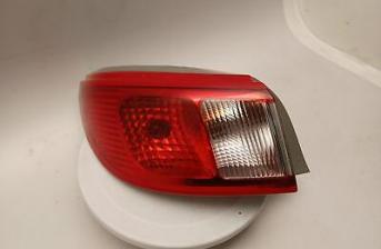 MITSUBISHI COLT CZC Tail Light Rear Lamp N/S 2006-2013 2 Door Unknown LH