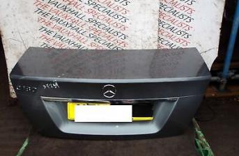 MERCEDES BENZ C CLASS C180 MK3 FACELIFT W204 2011-2014 TAILGATE BOOTLID BARE