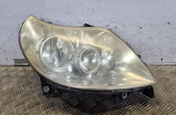 PEUGEOT BOXER HEADLIGHT FRONT RIGHT OSF 1343877080 DIESEL MANUAL 2009