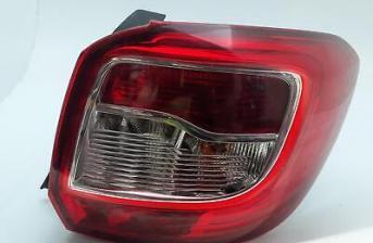 DACIA SANDERO Tail Light Rear Lamp O/S 2012-2020 5 Door Hatchback RH