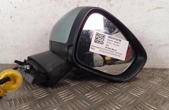 CITROEN C4 2010-2020 WING MIRROR DRIVERS RIGHT Grey Hatchback 8154QY 160702458