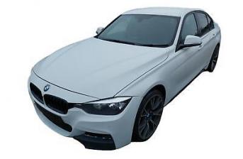 BMW 3 SERIES Left Rear Window Regulator 7259818 E90/91 - Electric  2005-2013