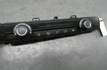 Vauxhall Combo Heater Controls Control Unit 1.5CDTI 2019 - 98340382ZD
