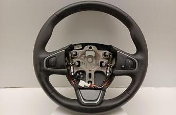 RENAULT CAPTUR Steering Wheel 2013-2019 ICONIC TCE 5 Door Hatchback 6366725