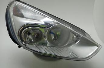 FORD S MAX Headlamp Headlight N/S 2006-2014 5 Door MPV LH