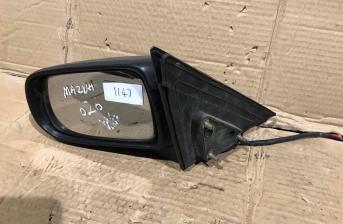 MAZDA 626 2001 PASSENGER SIDE ELECTRIC WING MIRROR