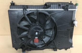 FORD FIESTA 1.0 ECOBOOST RADIATOR RAD PACK INC FAN AS PICTURED  2016-2017  C2502