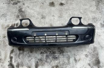 Rover 45 Front Bumper (LQW Anthracite Grey) for vehicles without fog lights